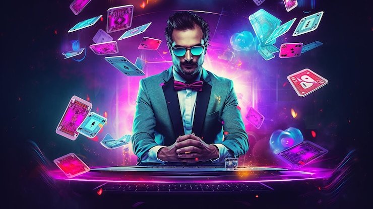 Visual pengguna yang sedang menggunakan perangkat mobile untuk akses panenjp dengan mudah