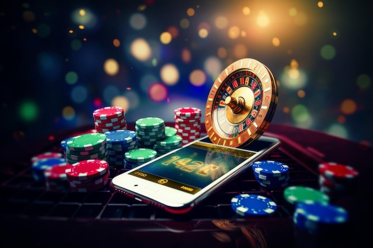 Pengguna melakukan login dengan aman menggunakan perangkat mobile di situs panenjp